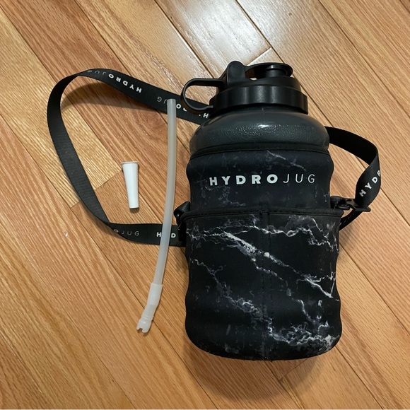 HydroJug Marble Print Carrying Sleeve Bottle Holder 73 oz - Picture 4 of 4